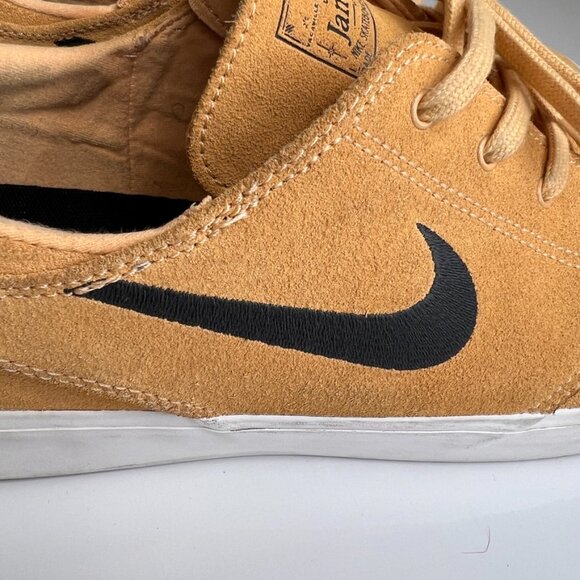Nike Men Shoe 13 SB Stefan Janoski Swoosh Low Lace Up Sneaker Skate Gym Core Ex main image 6